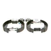 Bosch Brake Shoe Set Axle Kit 0 204 114 693