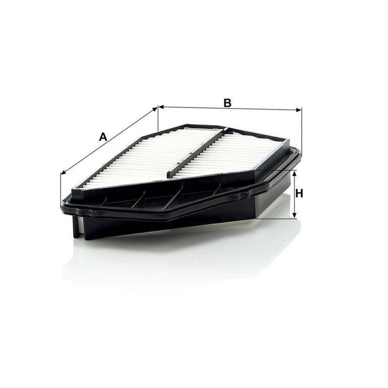 MANN-FILTER Engine Air Filter C 3027/1
