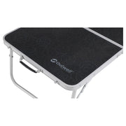 Outwell Heyfield Low Table Lightweight Folding Camping Table 530091 - Outwell - Van Life Living