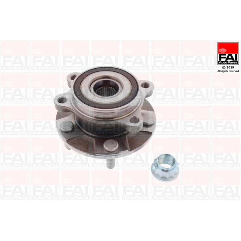 FAI Wheel Bearing Kit 138mm FHBK1112