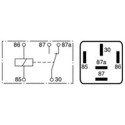 Bosch Main Power Relay 0 986 332 022