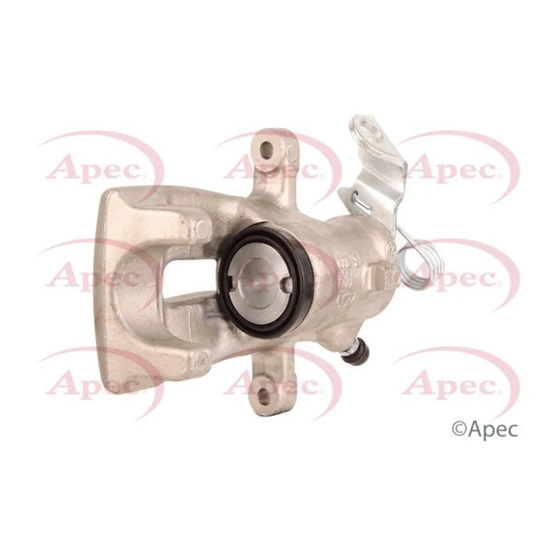 Apec Brake Caliper Assembly Rear Left LCA221N