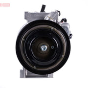 Denso Air Conditioning Compressor fits Nissan Qashqai II 2013-2014 2.0