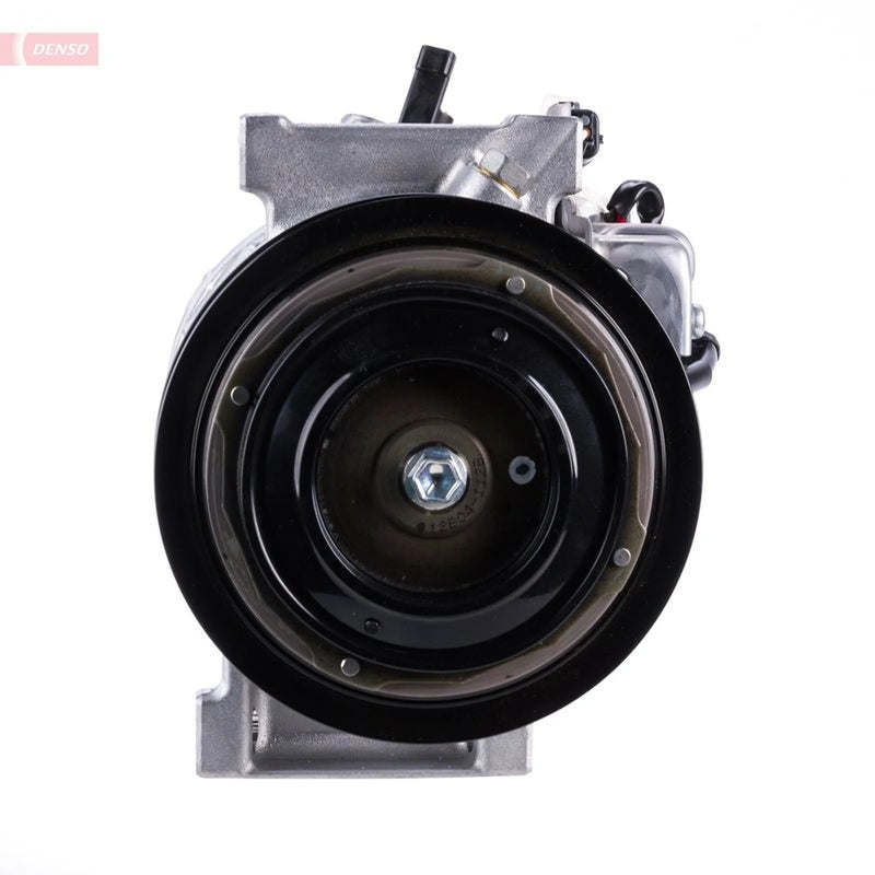Denso Air Conditioning Compressor fits Nissan Qashqai II 2013-2014 2.0