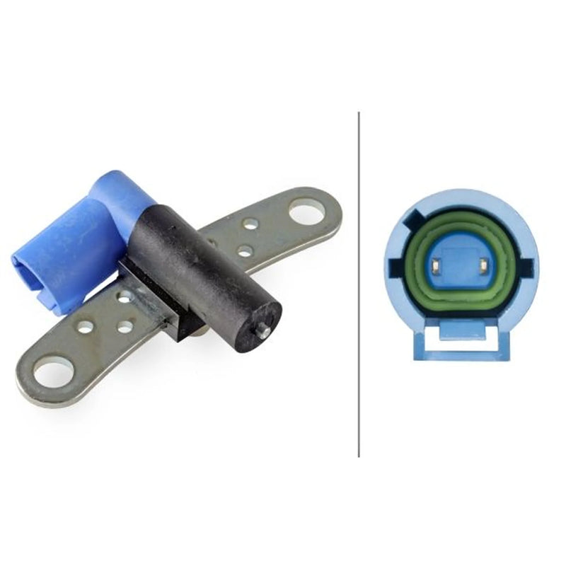 Hella Crankshaft Position Sensor 6PU 009 163-851
