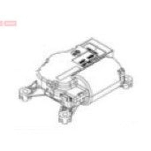 Denso A/C Actuator DAT23009