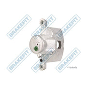 Apec Brake Caliper Assembly Front Left BCA1277E