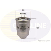 Comline Fuel Filter Element CMB13003