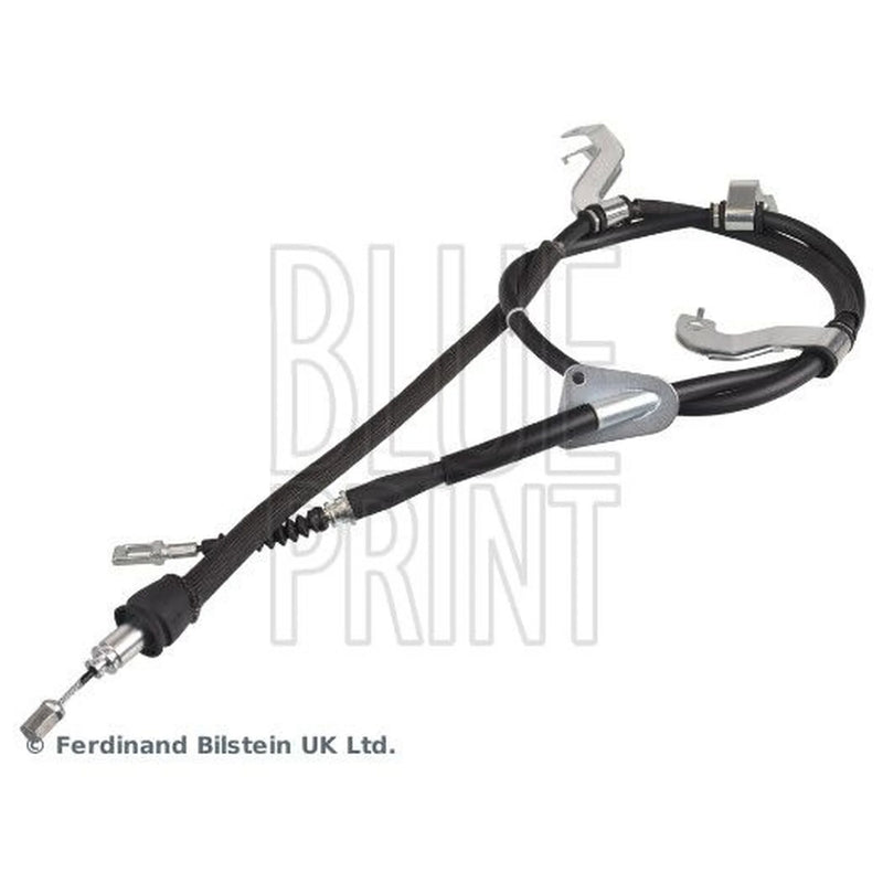 Blue Print Handbrake Cable Right Rear ADG046285