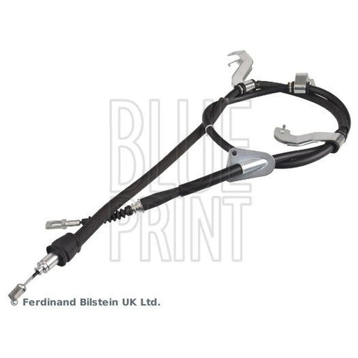 Blue Print Handbrake Cable Right Rear ADG046285