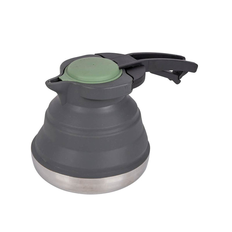 Bo-Camp Tea Kettle Collapsible 1.2L - Bo-Camp - Van Life Living