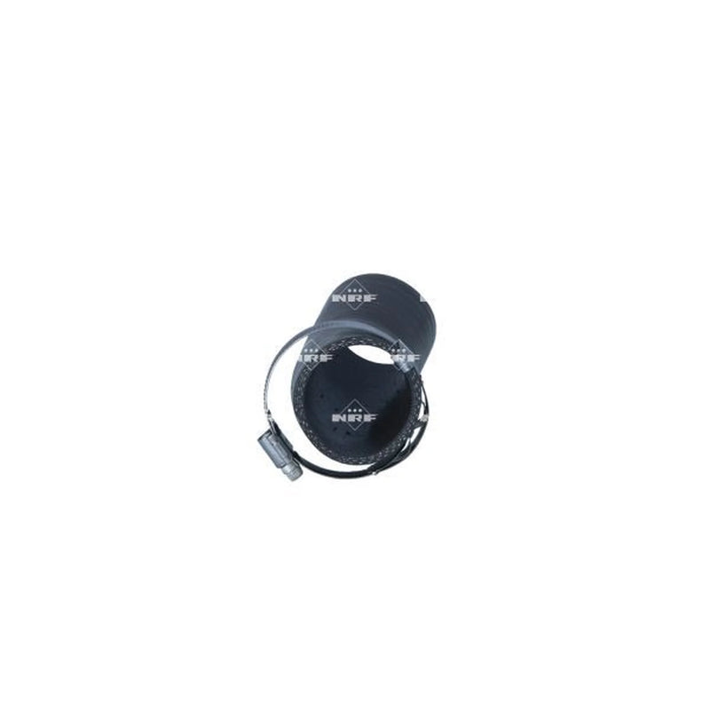 NRF Intercooler Turbo Charge Air Hose Outlet 166037