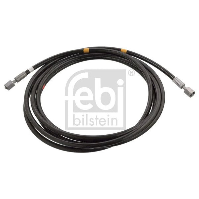 Febi Cab Tilt Hose Line 9mm OD 106155