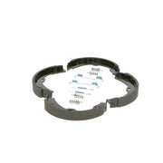 Bosch Parking Brake Shoe Set 0 986 487 724