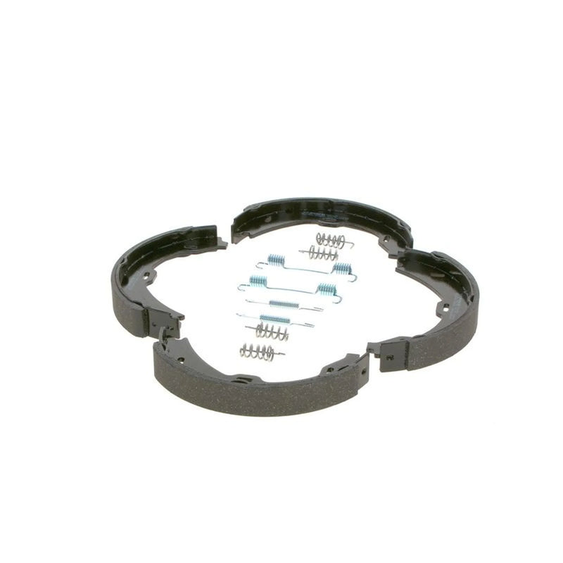 Bosch Parking Brake Shoe Set 0 986 487 724