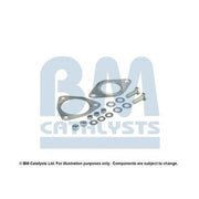 BM Catalysts Exhaust Pipe Mounting Kit FK70047B