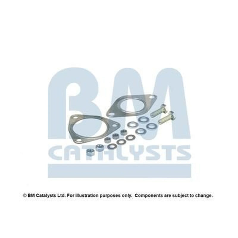 BM Catalysts Exhaust Pipe Mounting Kit FK70047B