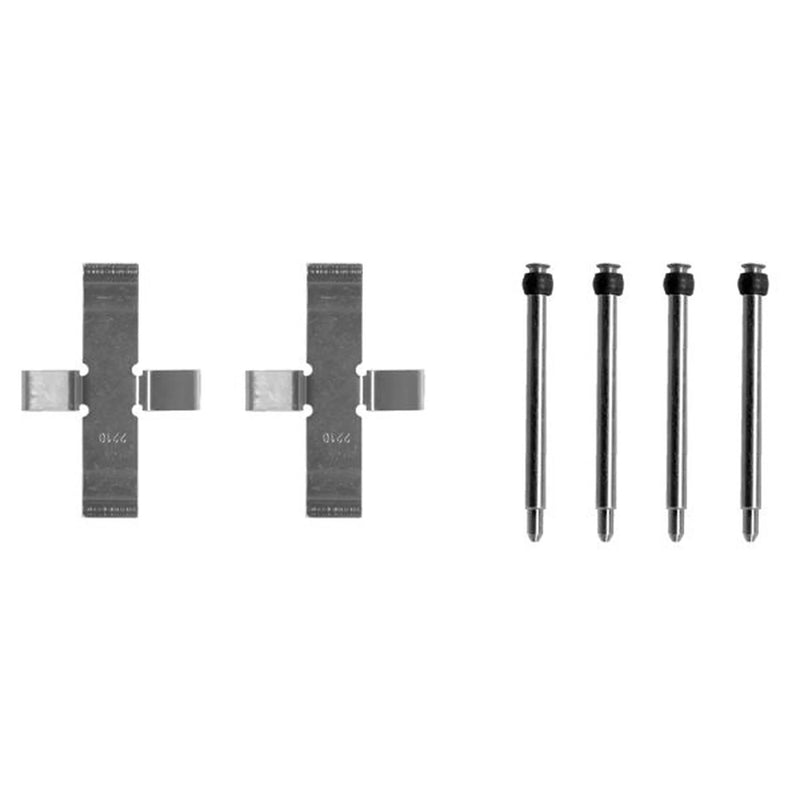 Bosch Brake Pad Accessory Fitting Kit Rear 1 987 474 128