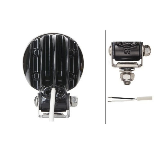 Hella Worklight High 1G0 996 476-221