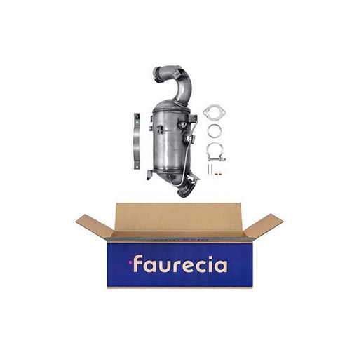 Hella Soot/Particulate Filter 8LG 366 070-011