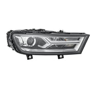 Hella Headlight Headlamp LED Right 1ZS 354 841-041