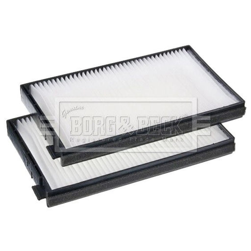 Borg & Beck Cabin Air Filter (Pollen Filter) BFC1285