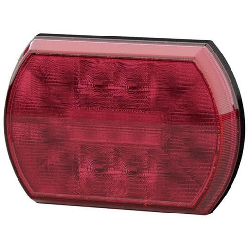 Hella Rear Fog Light Lamp Unit Right 2NE 013 344-001