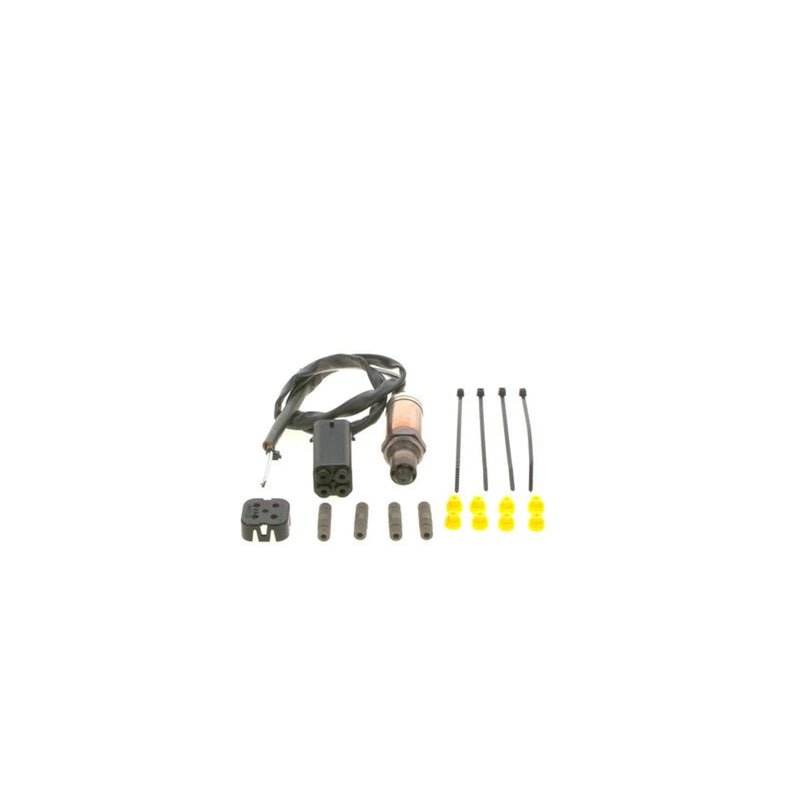 Bosch O2 Lambda Oxygen Sensor before catalytic converter 0 258 986 504