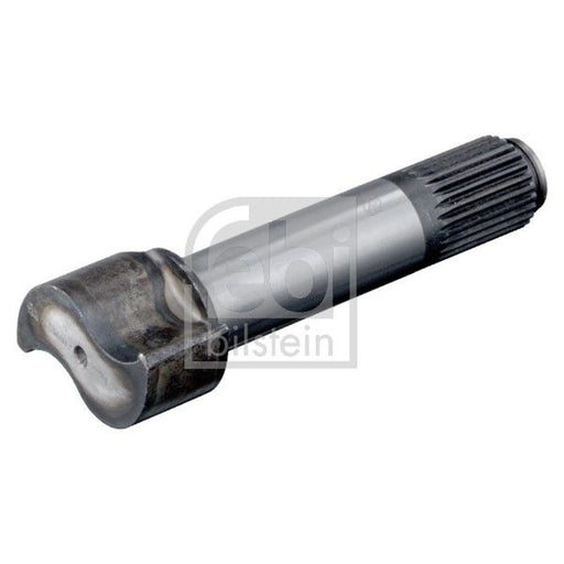 Febi Drum Brake Brake Shaft 98mm OD Front Right 17498