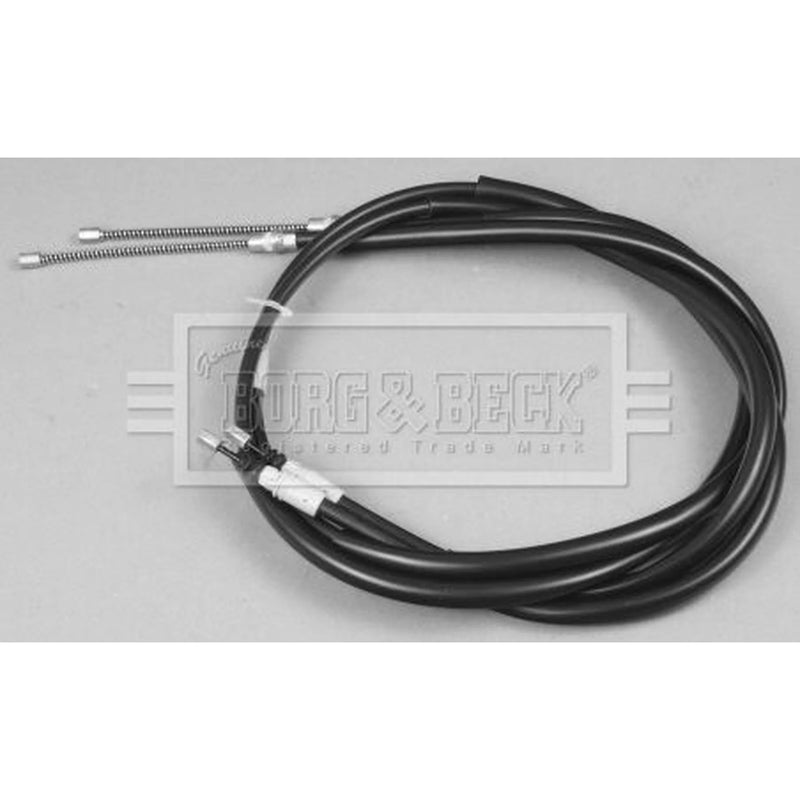 Borg & Beck Handbrake Cable Right Rear BKB2613