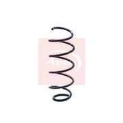 Apec Front Suspension Coil Spring ACS1280