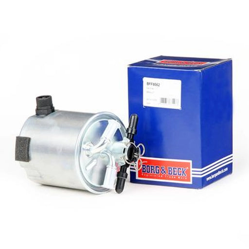 Borg & Beck Fuel Filter Element BFF8062