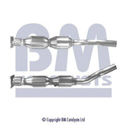 BM Catalysts Petrol Cat BM91133