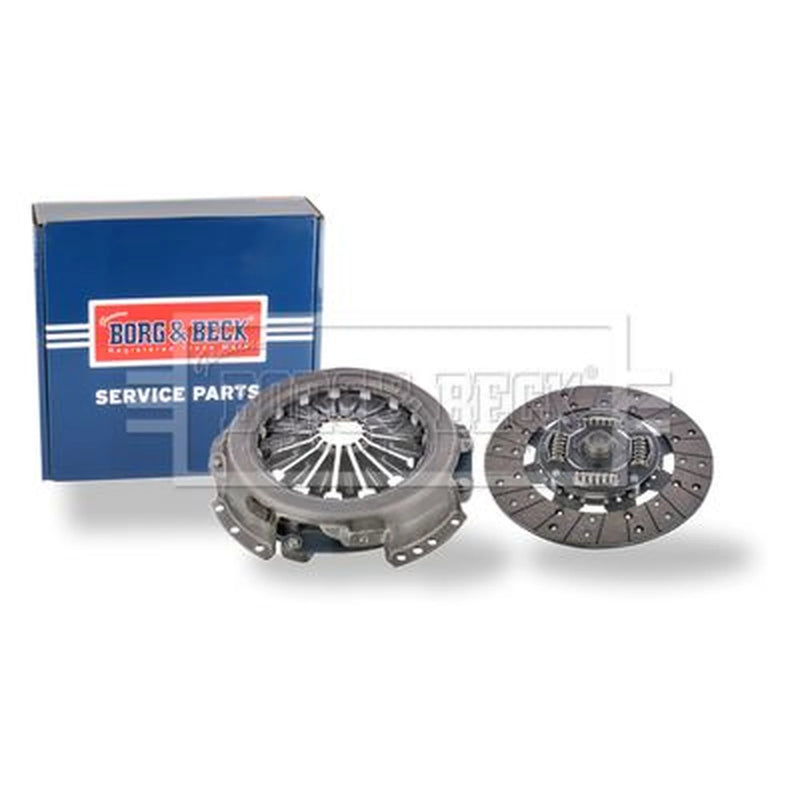 Borg & Beck Clutch Kit Set 3pc HKR1054