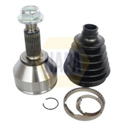 NAPA CV Axle Shaft Assembly Wheel Side NCV1039