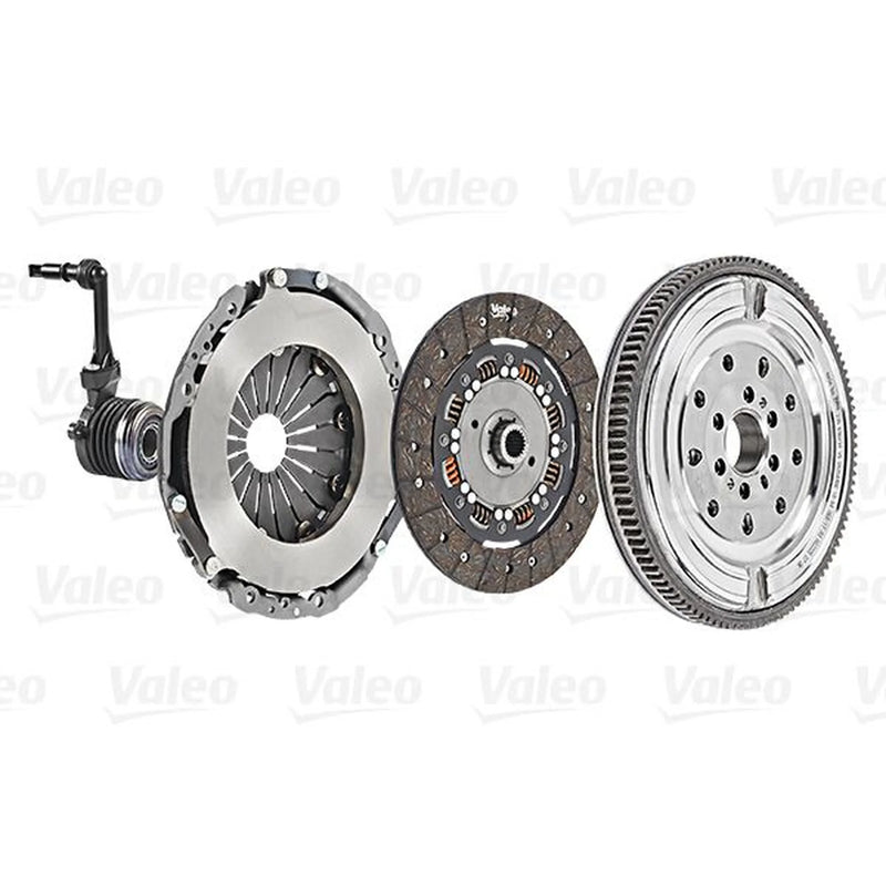 Valeo Clutch Kit Set 3pc 837398