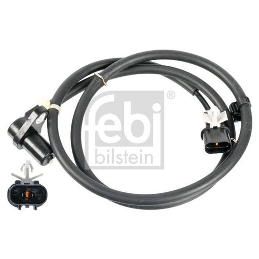 Febi ABS Wheel Speed Sensor Front Left 172391
