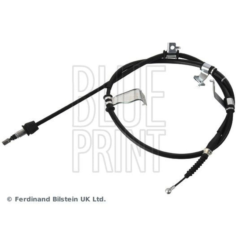 Blue Print Handbrake Cable Right Rear ADBP460006