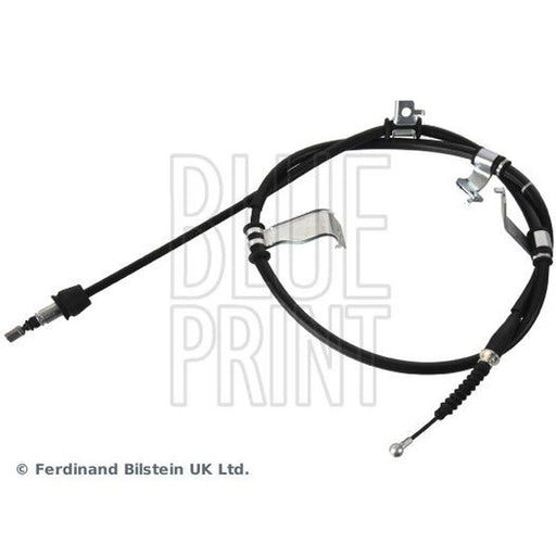 Blue Print Handbrake Cable Right Rear ADBP460006