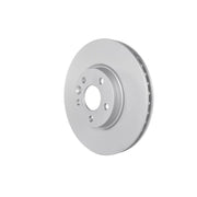 Bosch 2 x Vented Brake Discs 0986479974 0986479974-x2