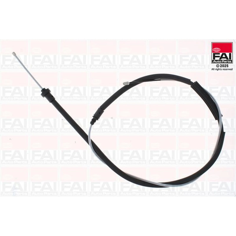FAI Handbrake Cable Left Rear FBC399