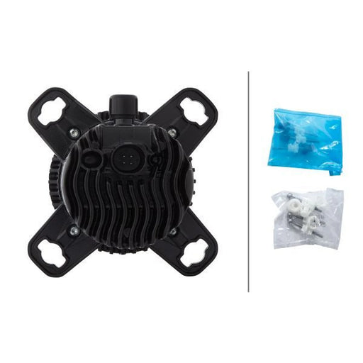 Hella Headlamp De-Es A Drl/Po Md12/24 1BL both sides 1BL 012 488-021 11470474