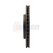 Fahren 2 x Vented Rear Brake Discs FBD6259-x2