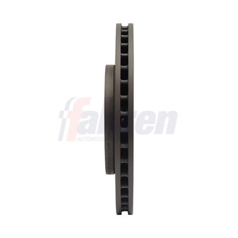 Fahren 2 x Vented Rear Brake Discs FBD6259-x2