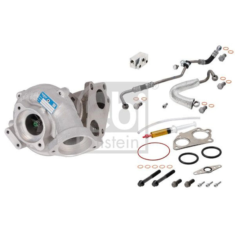 Febi Turbocharger Turbo Unit 192162