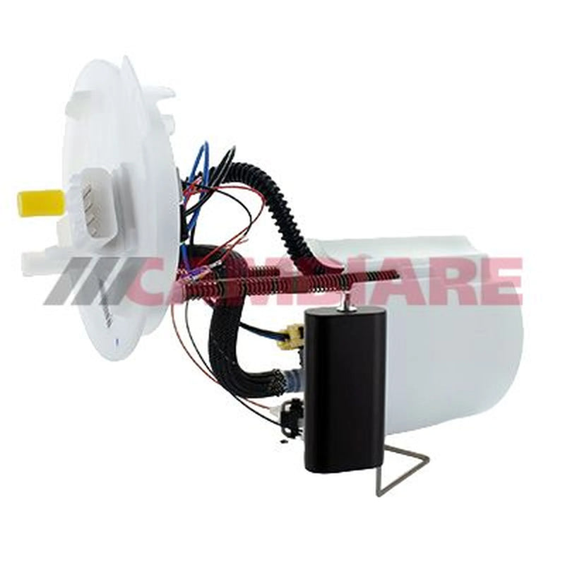 Cambiare Fuel Tank Sender Unit VE523962