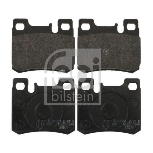 Febi Rear Brake Pad Set 16737