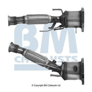 BM Catalysts Diesel Cat BM80282
