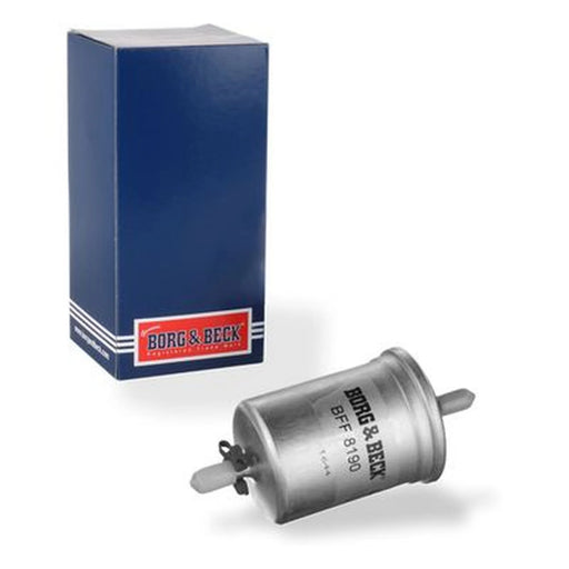 Borg & Beck Fuel Filter Element BFF8190