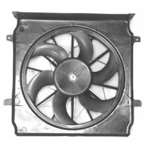 NRF Engine Cooling Fan 47529